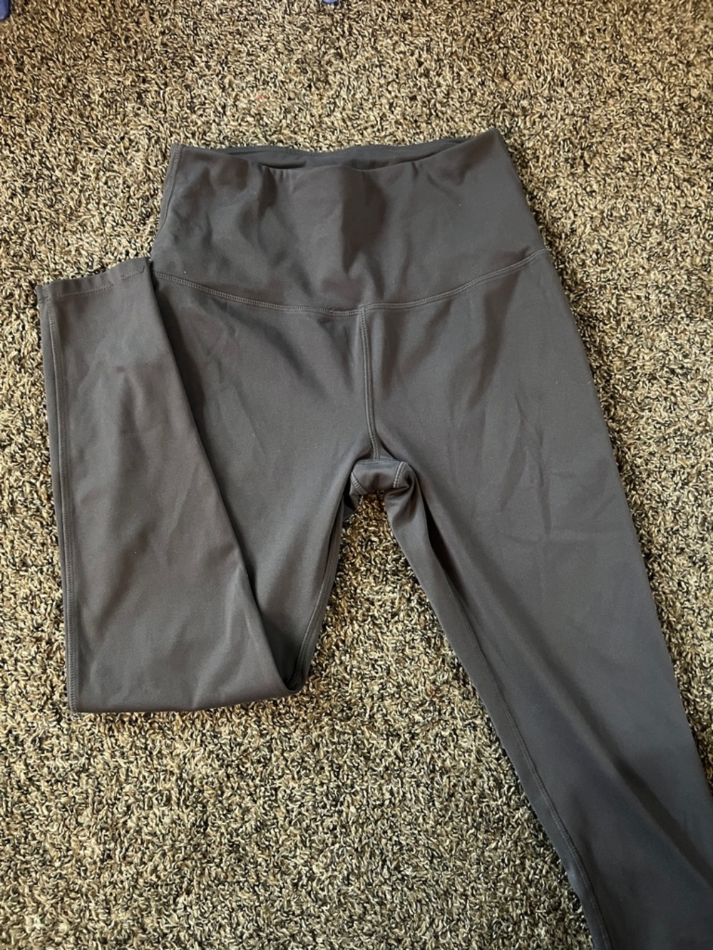 Mta Sport gray Performance Leggings